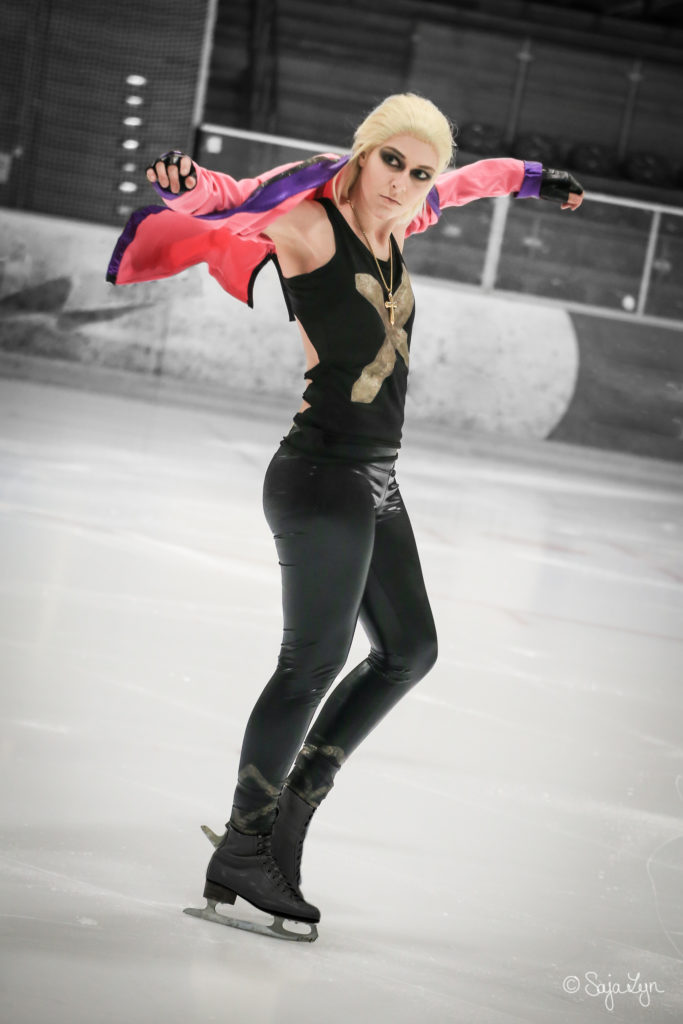 Yuri on Ice Yurio Plisetsky Madness Sajalyn Cosplay