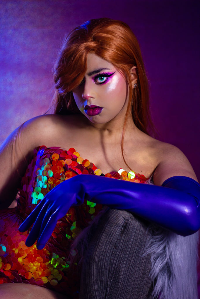 Jessica Rabbit Cosplay blackberrisama