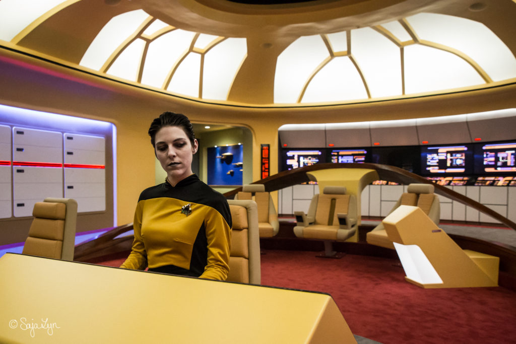 Data Star Trek The Next Generation Cosplay Sajalyn Movie Park Genderbend Rule 63 Brent Spiner female