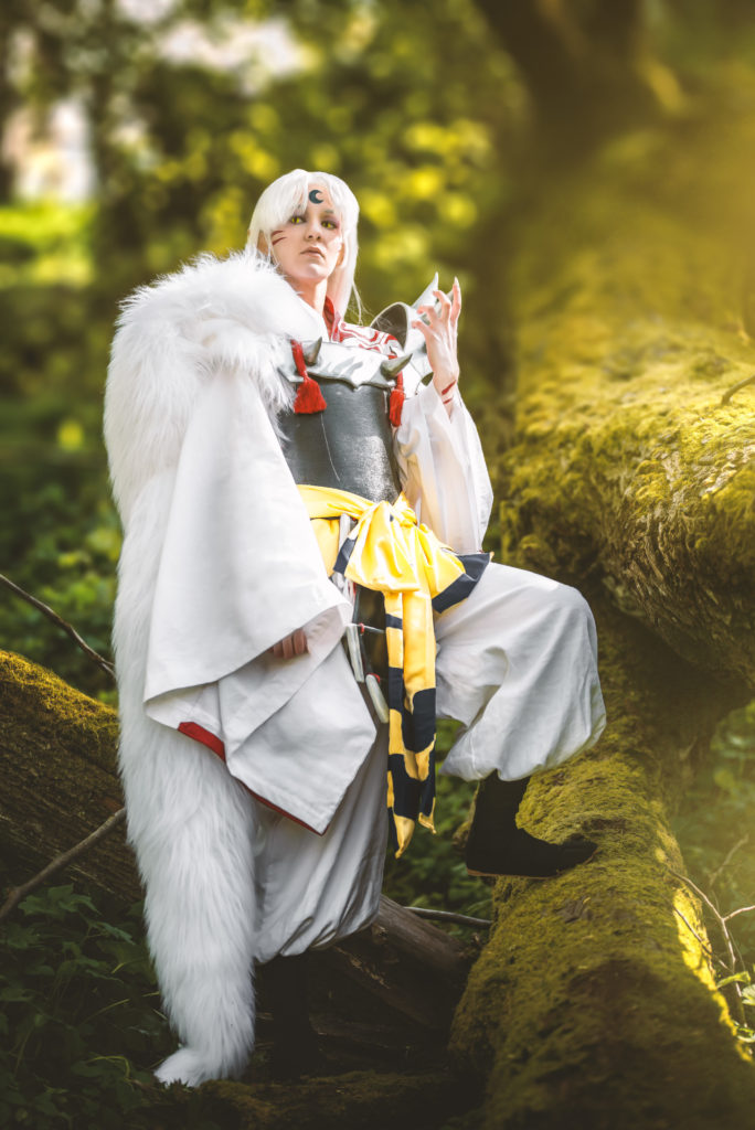 Sesshomaru Cosplay Wettergott