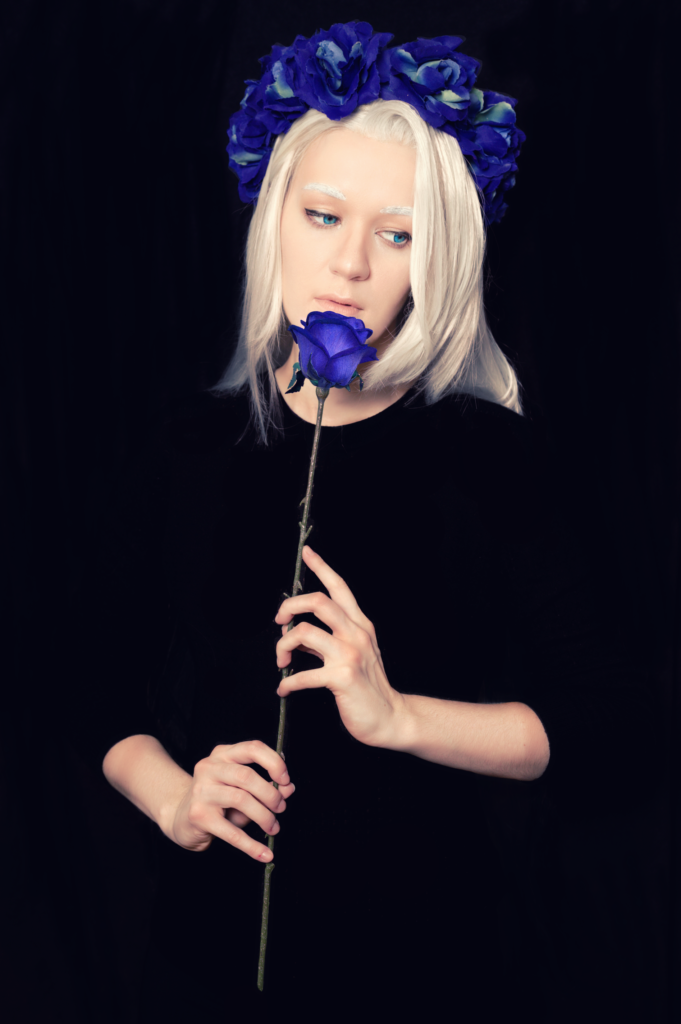 Viktor Nikiforov Yuri on Ice Cosplay Wettergott