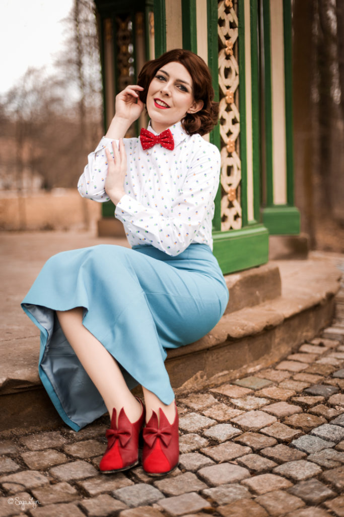 Mary Poppins Returns Disney Cosplay Sajalyn