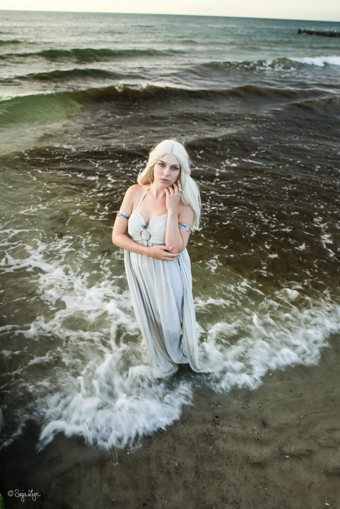 Daenerys Wedding Dothraki Cosplay Sajalyn