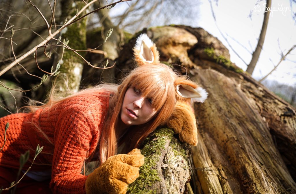Fuchs kleine Prinz Cosplay SajaLyn