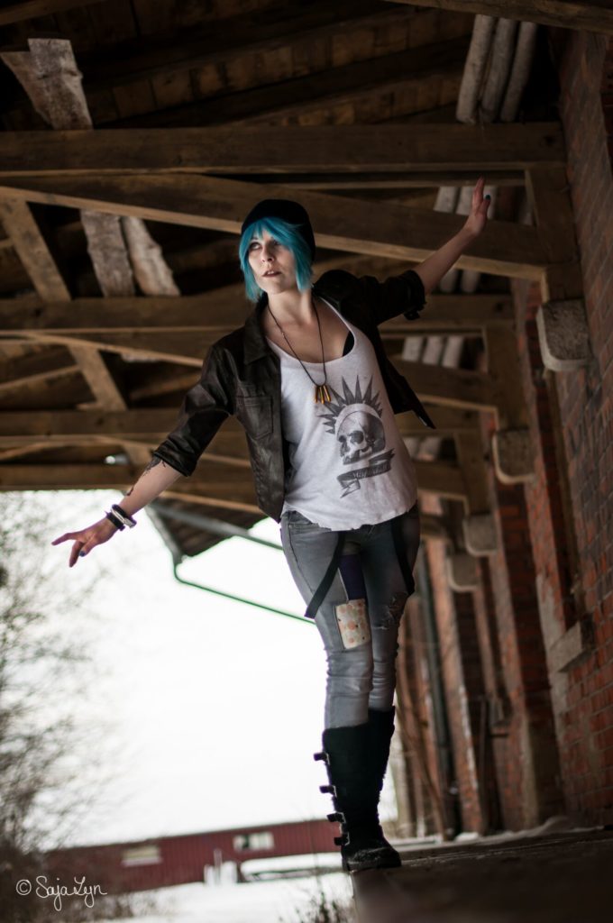 Life is Strange Chloe Cosplay SajaLyn
