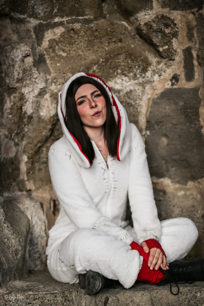 Alice Madness Returns Asylum Cosplay SajaLyn