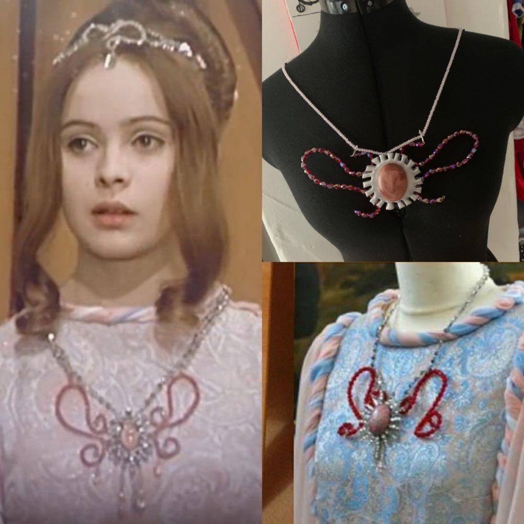 Aschenbrödel Kostüm Ballkleid SajaLyn Cosplay