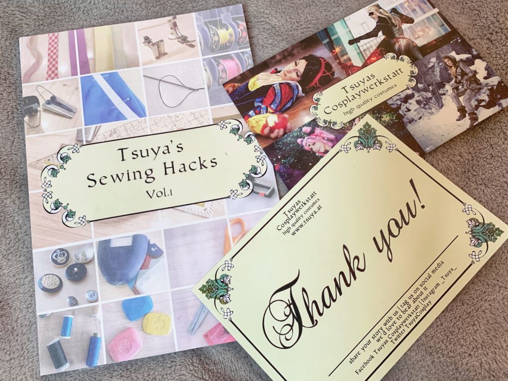 Buch Tsuya's Sewing Hacks Vol. 1