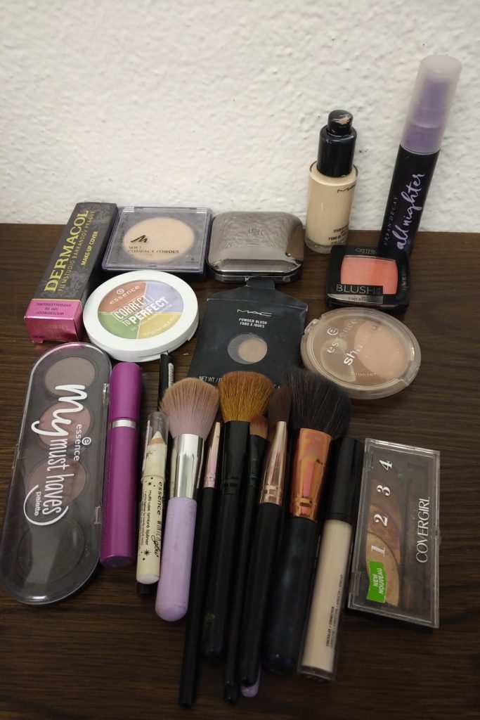 Make-up Produkte