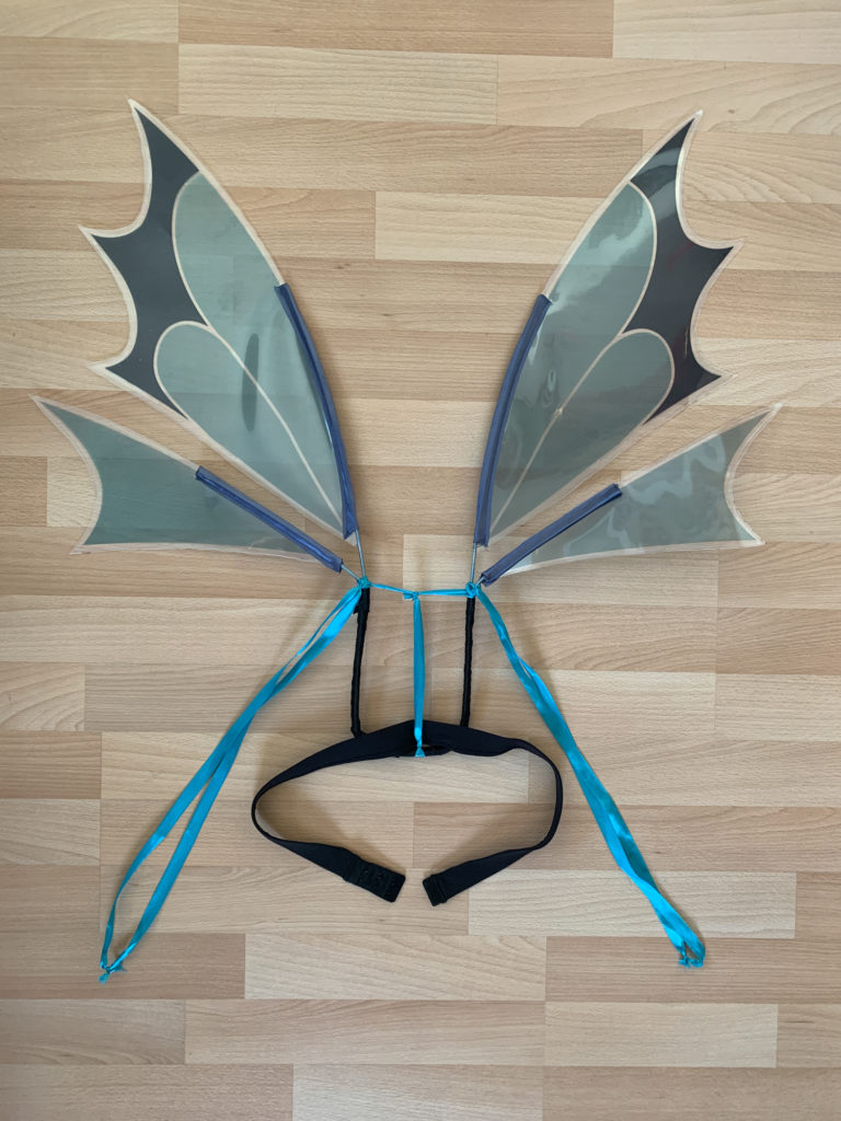 Bloom Winx Club Cosplay SajaLyn Work in Progress Tutorial