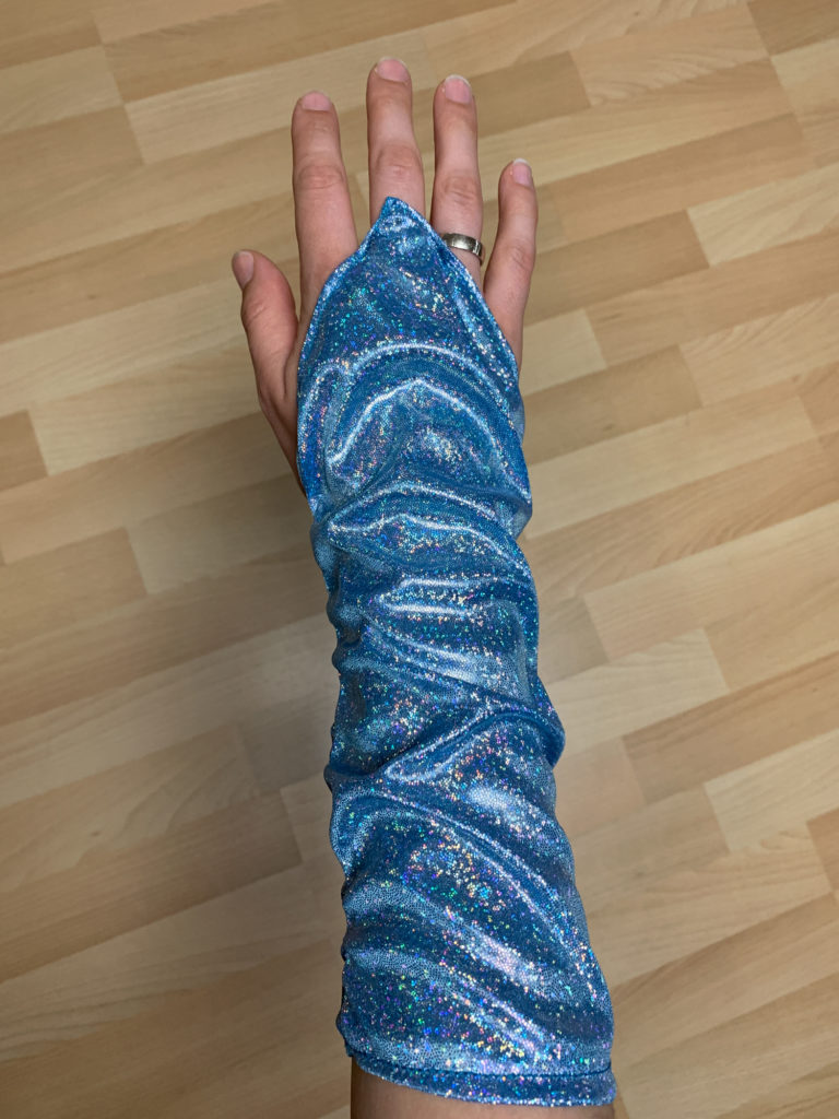Bloom Winx Club Cosplay SajaLyn Work in Progress Tutorial