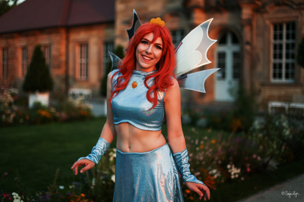 Bloom Winx Club Cosplay SajaLyn