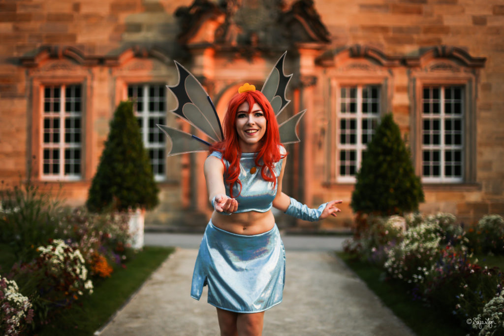 Bloom Winx Club Cosplay SajaLyn