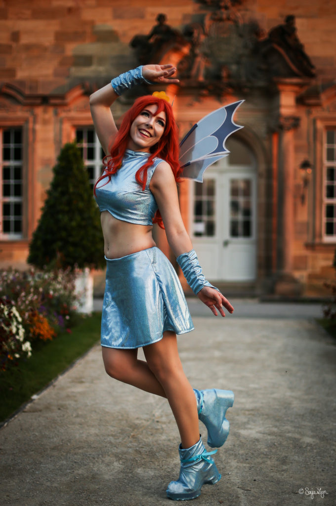 Bloom Winx Club Cosplay SajaLyn