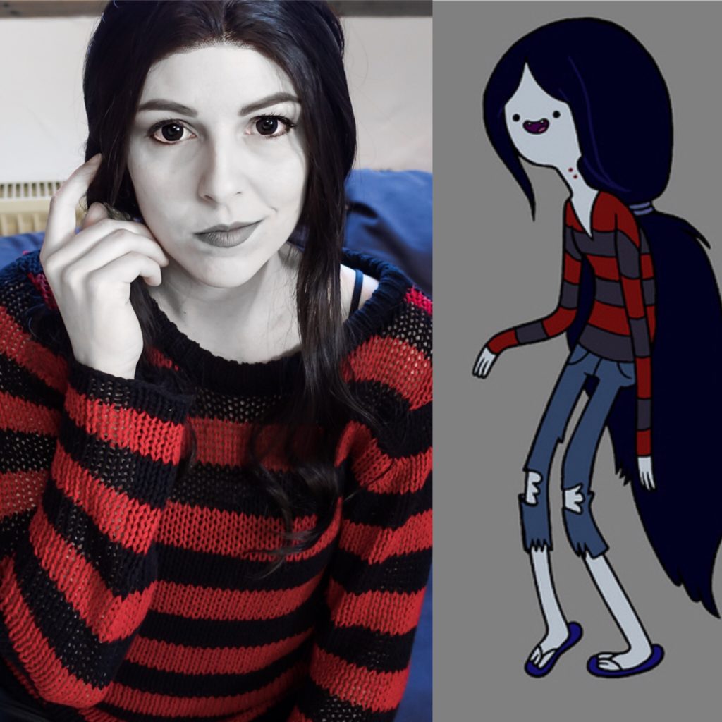 Make Up Test Sajalyn Marceline