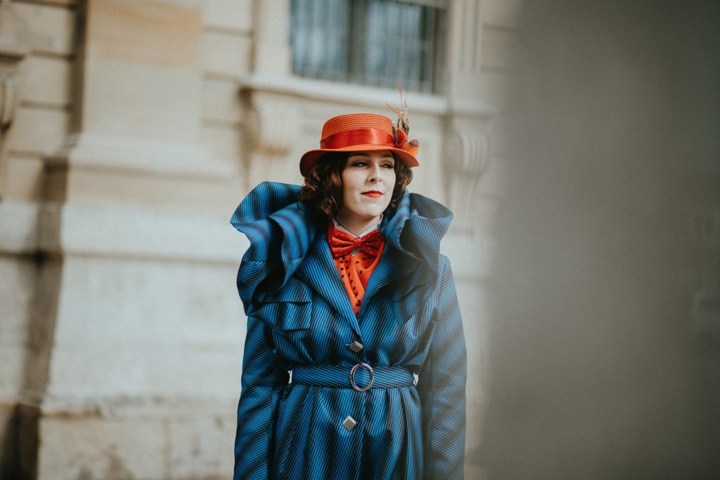 Outtake Foto Mary Poppins Sajalyn - Polyester Pictures