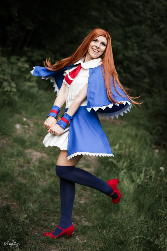 Castlevania Portrait of Ruin Charlotte Aulin Cosplay coscraft SajaLyn