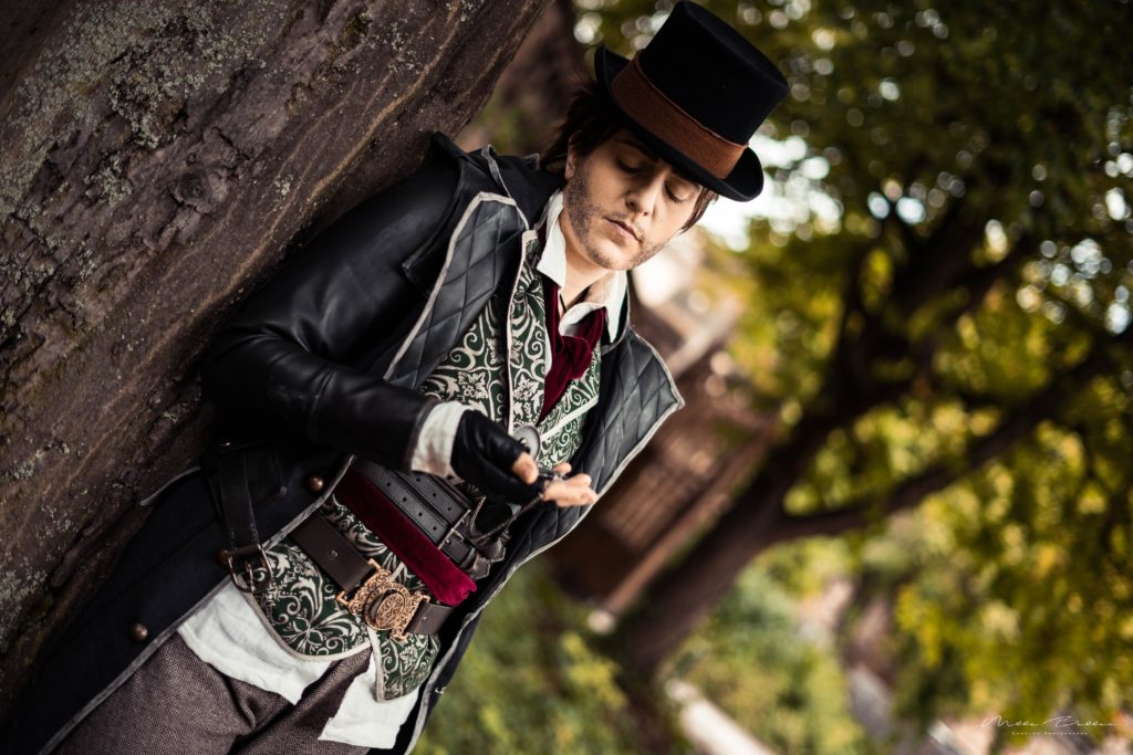 Jacob Frye (Assassin’s Creed Syndicate) m2MlleBellec