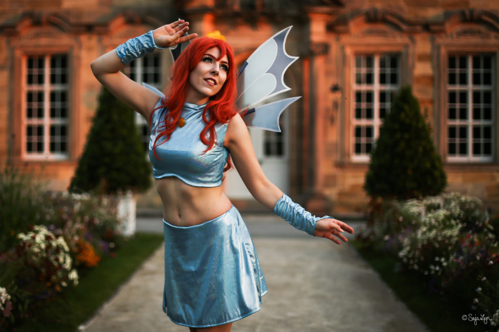 Bloom Winx Club Cosplay SajaLyn