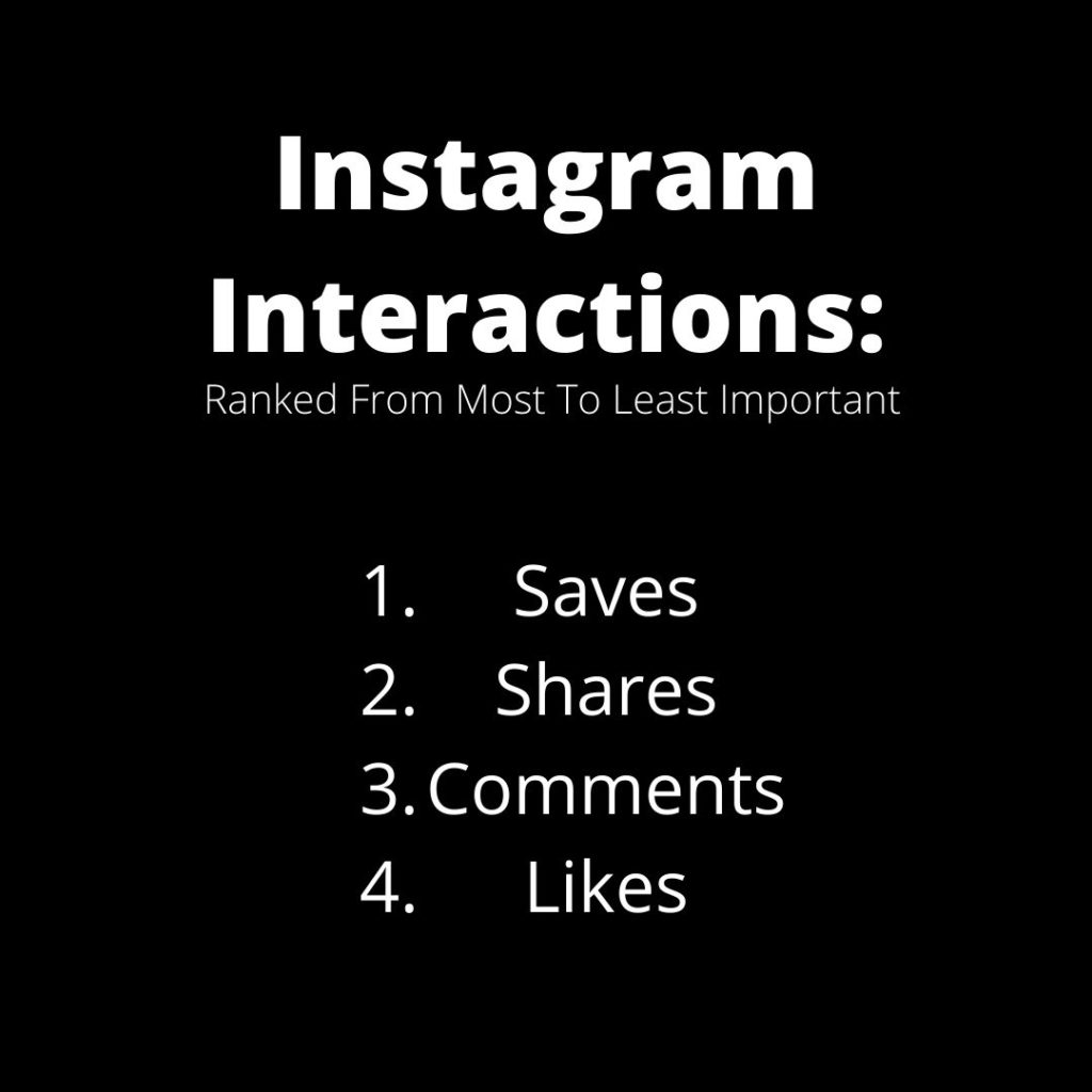 SajaLyn Social Media Instagram Tipps Reichweite fame Shares Saves Kommentare Likes Boost Algorithmus Insights - Instagram für Cosplayer