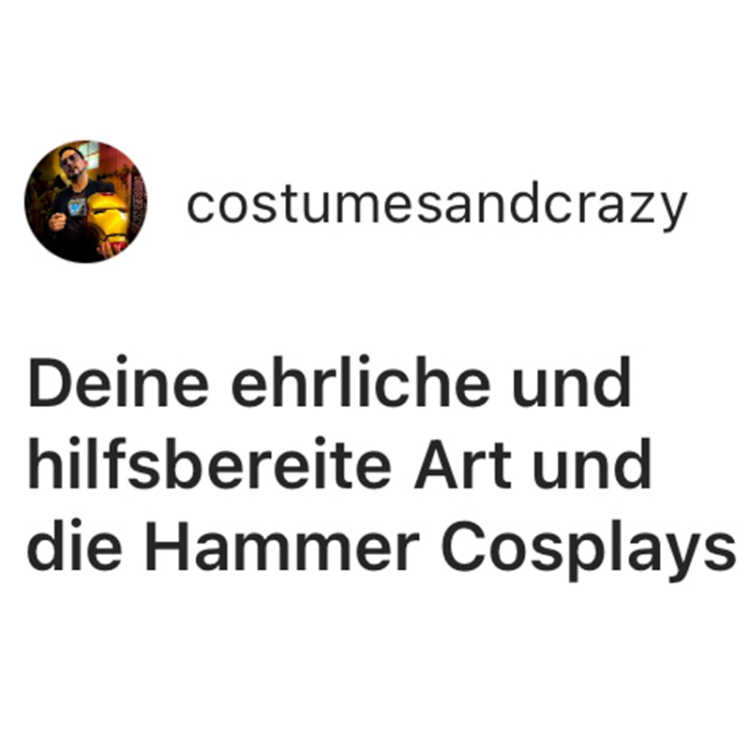 feedback_costumescrazy