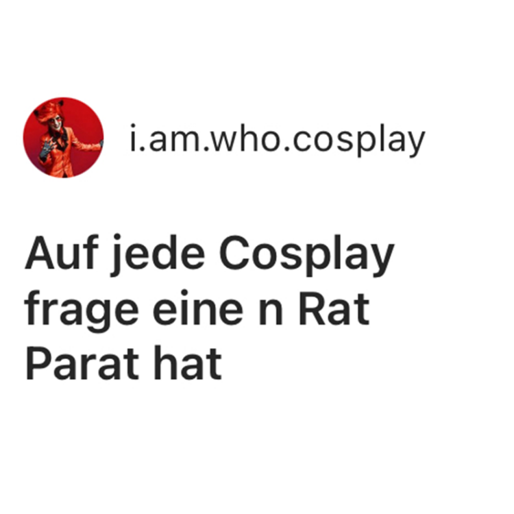 feedback_iamwhocosplay